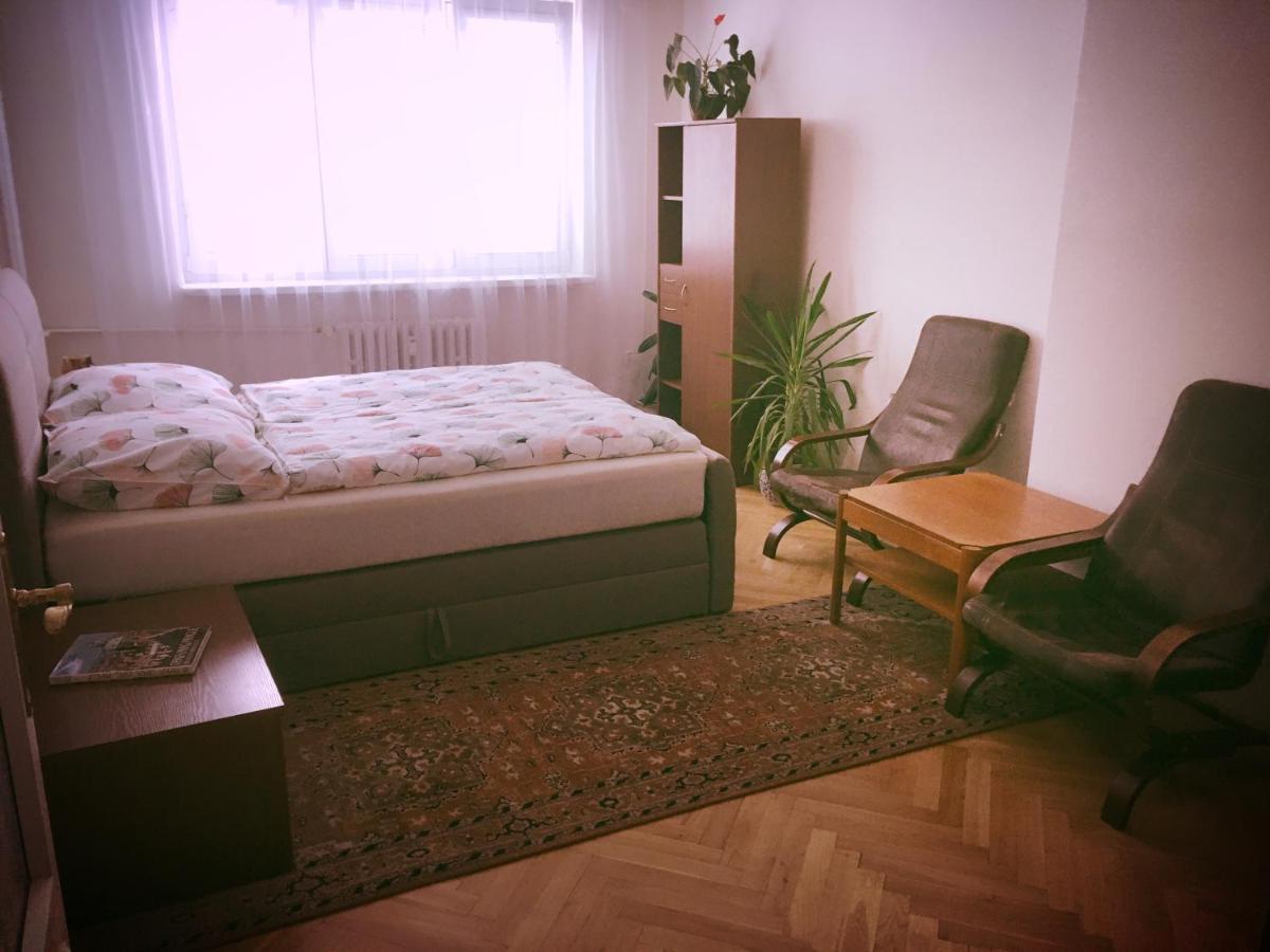 Apartment Anna Vysehrad Prag Exterior foto