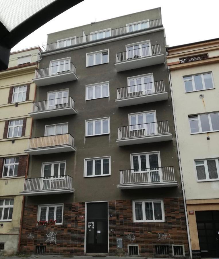Apartment Anna Vysehrad Prag Exterior foto