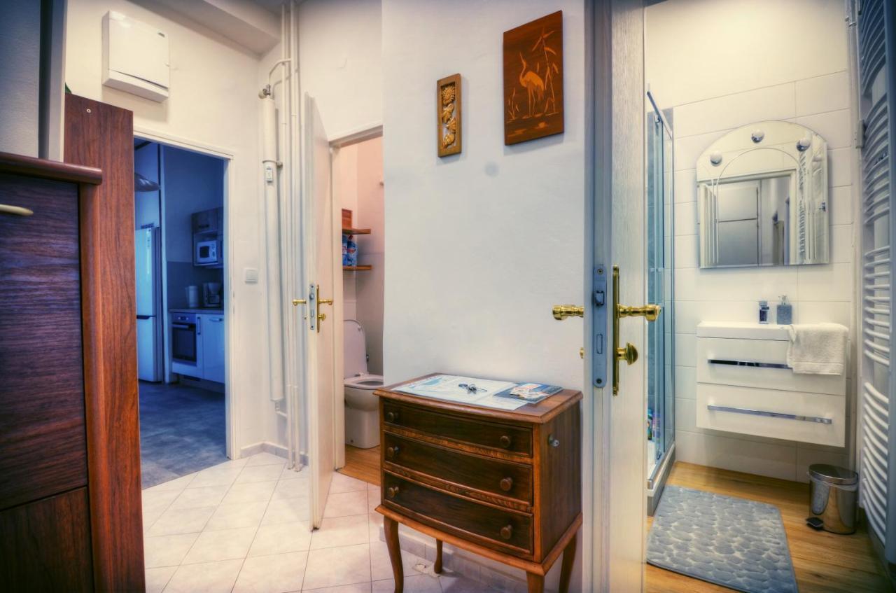 Apartment Anna Vysehrad Prag Exterior foto